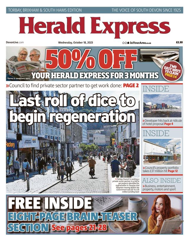Herald Express