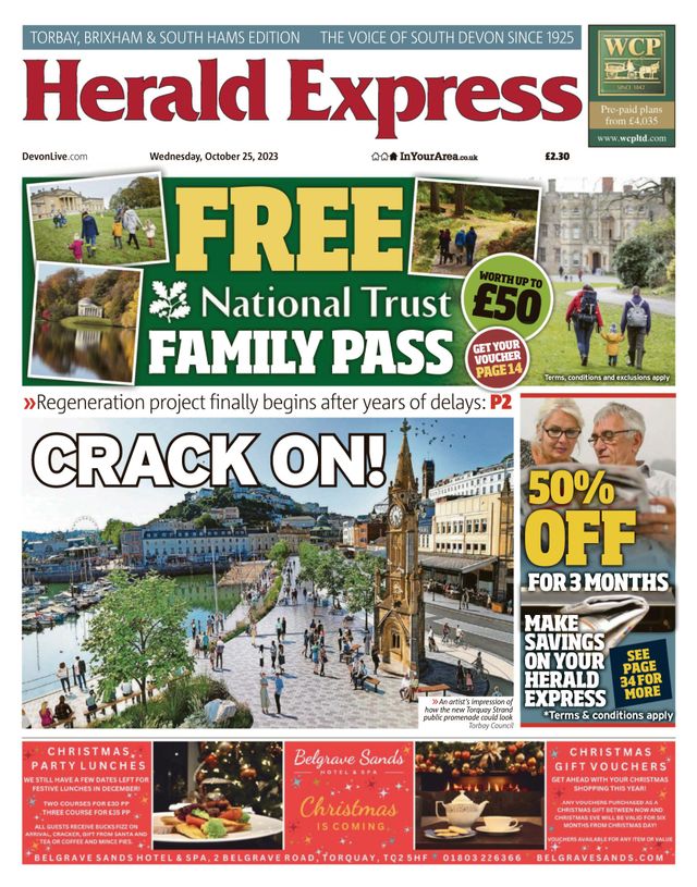 Herald Express