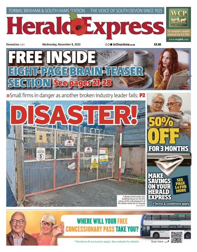 Herald Express