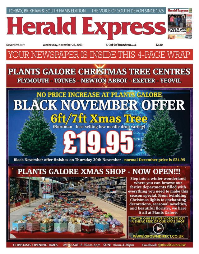 Herald Express