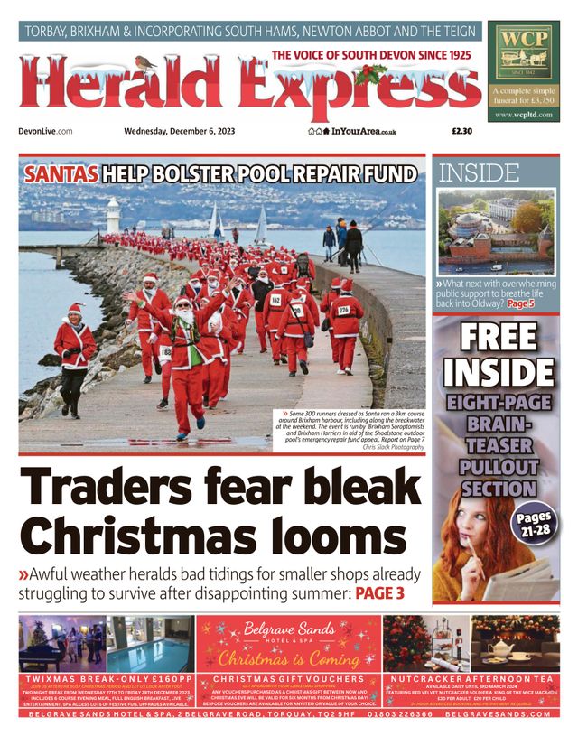 Herald Express