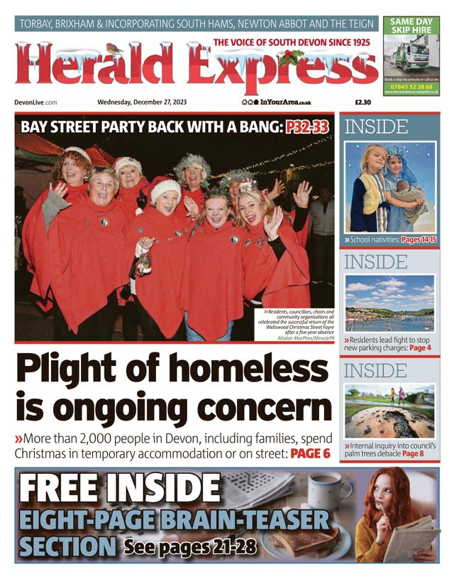 Herald Express
