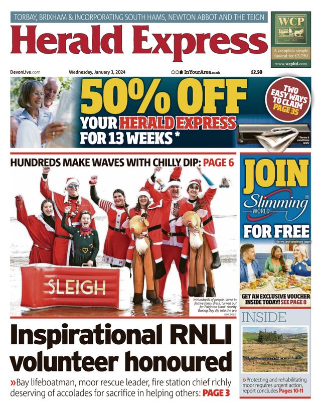 Herald Express