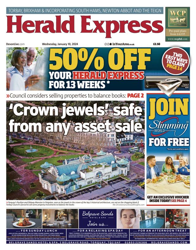 Herald Express