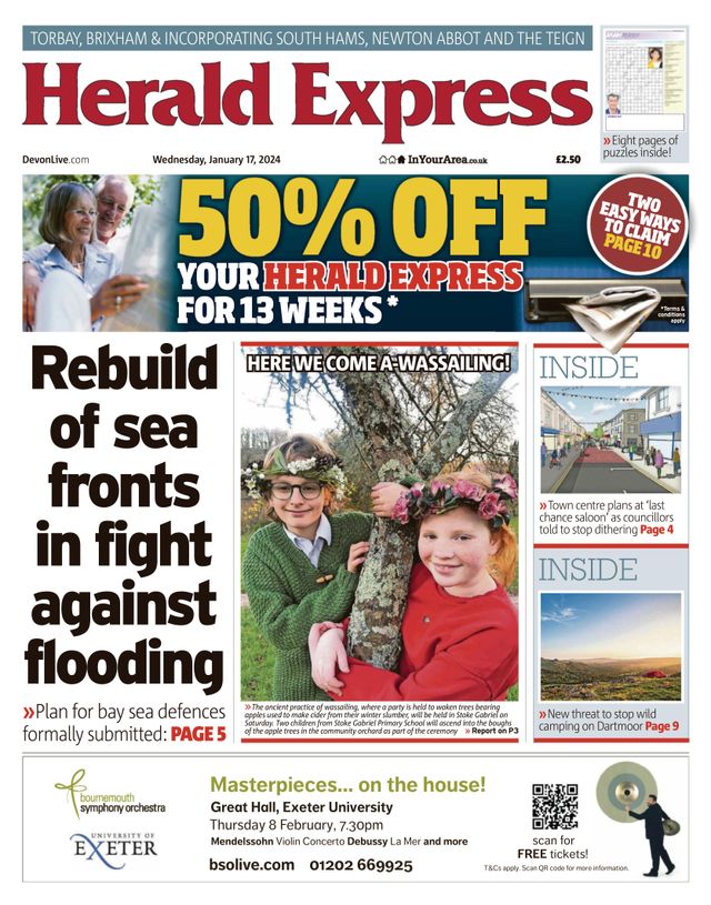 Herald Express