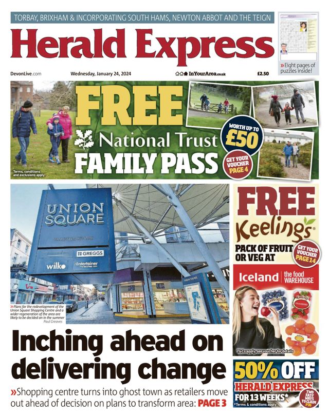 Herald Express