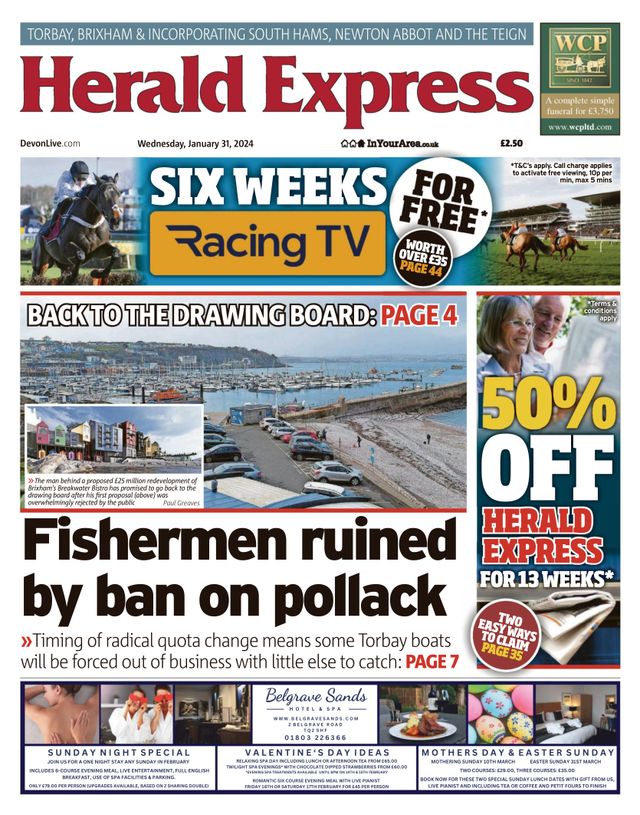 Herald Express