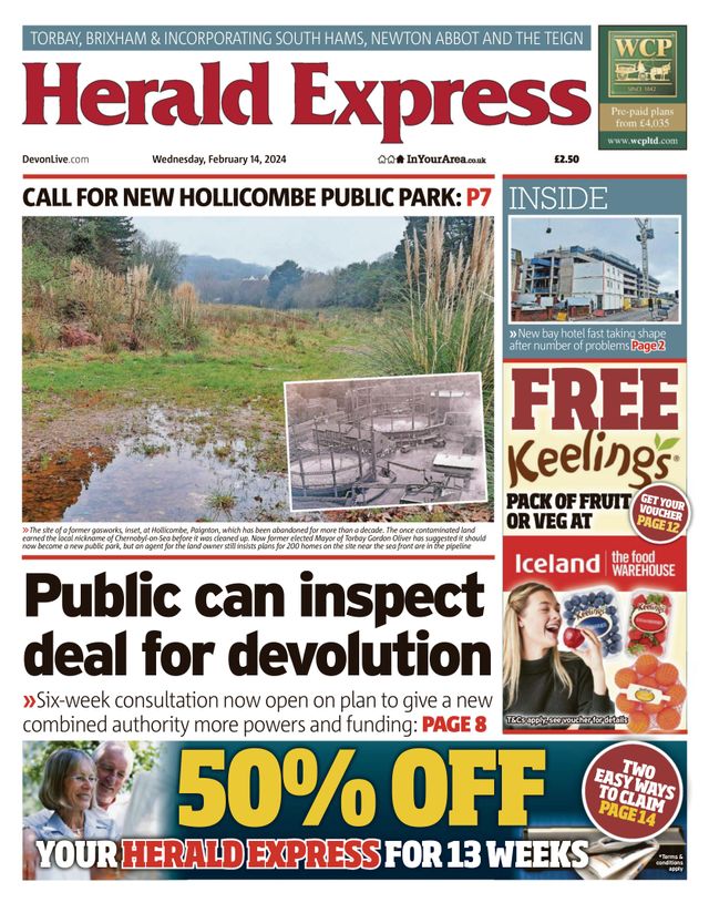 Herald Express