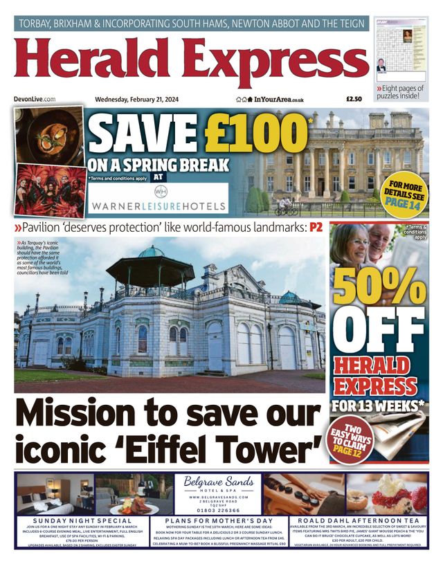 Herald Express