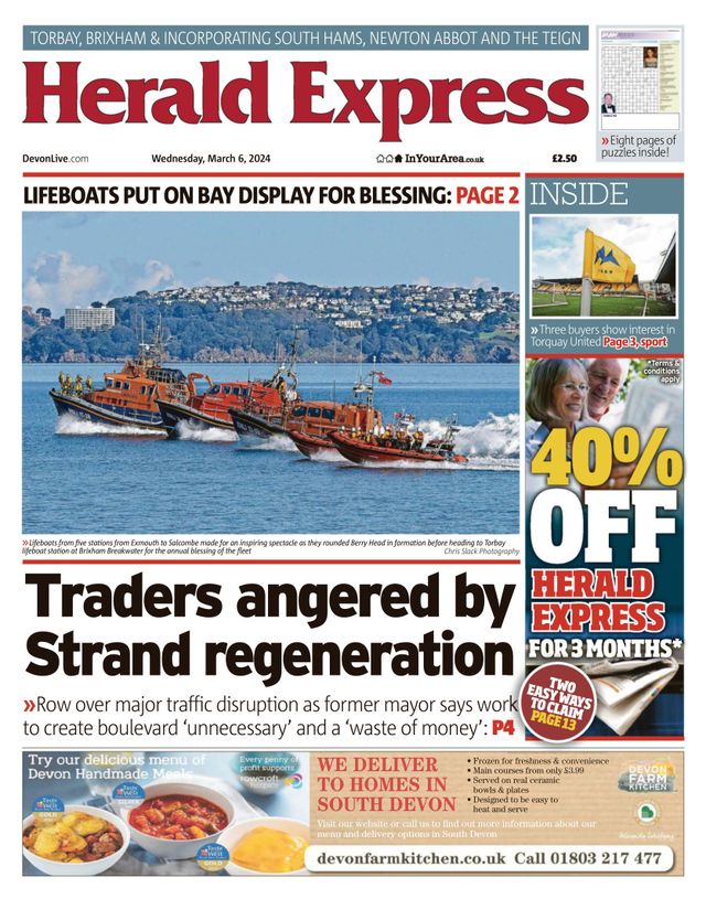 Herald Express