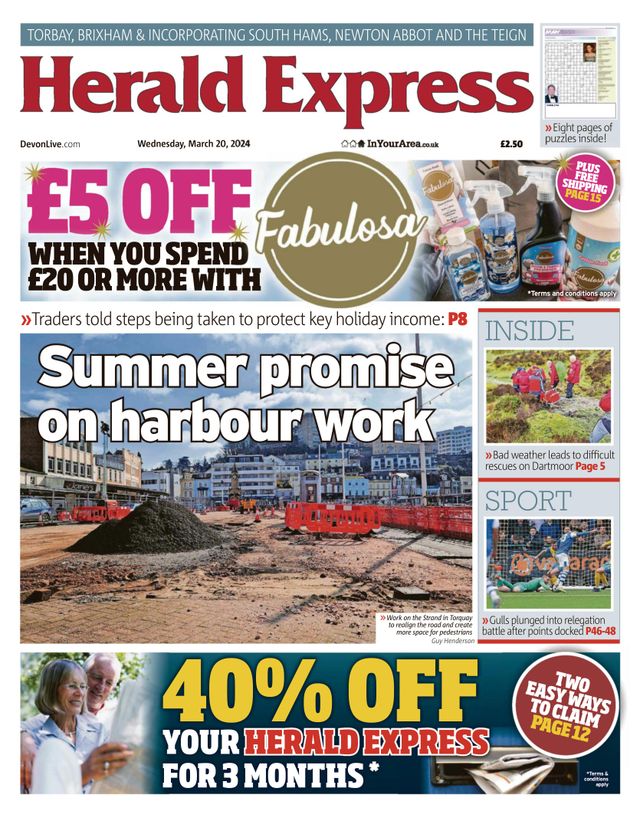 Herald Express