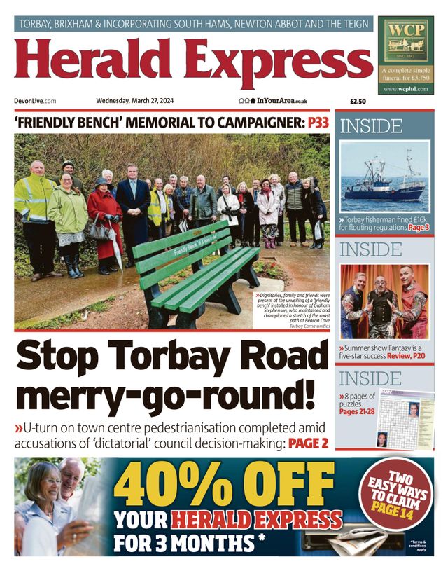 Herald Express