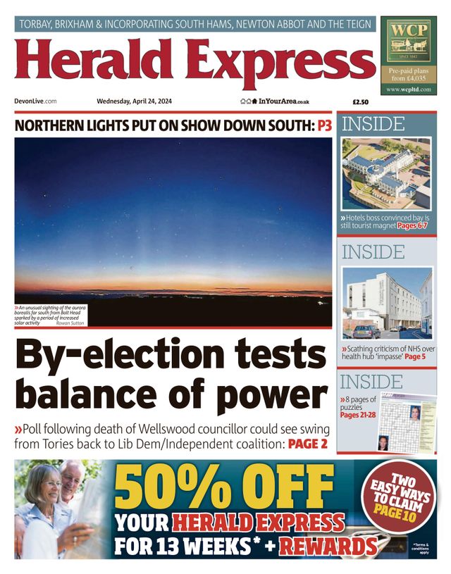 Herald Express