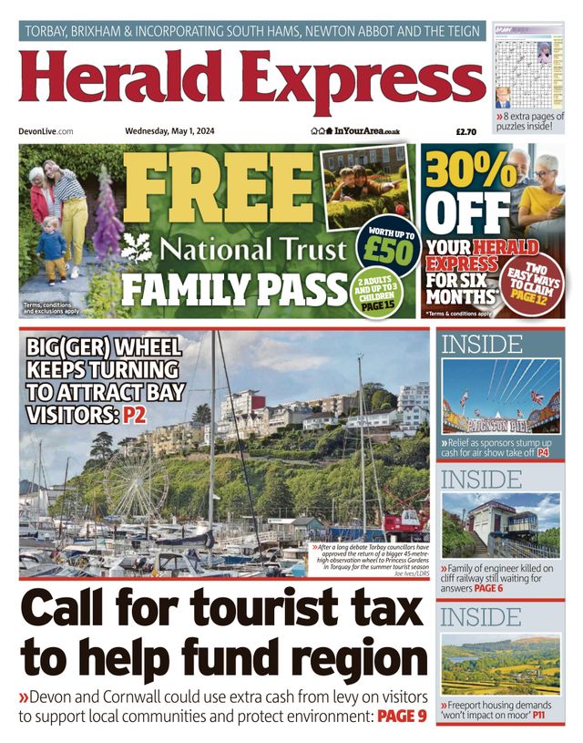 Herald Express