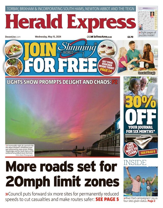 Herald Express