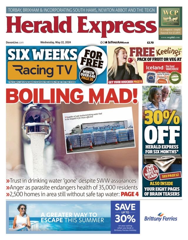 Herald Express