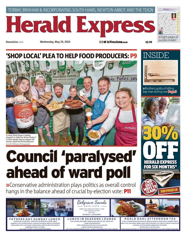 Herald Express