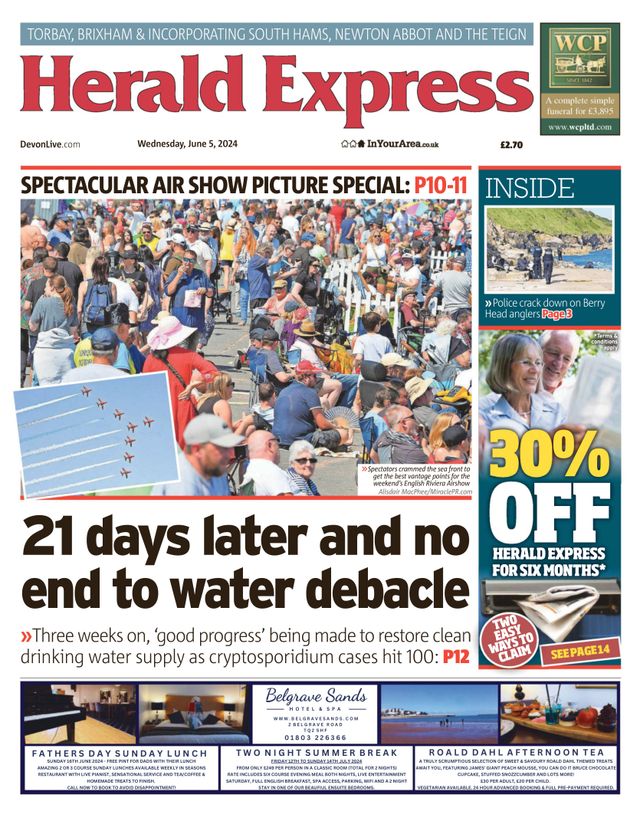 Herald Express