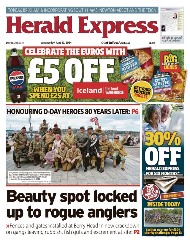 Herald Express