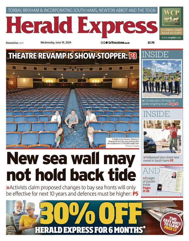 Herald Express