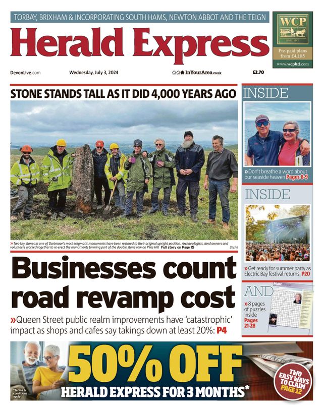 Herald Express
