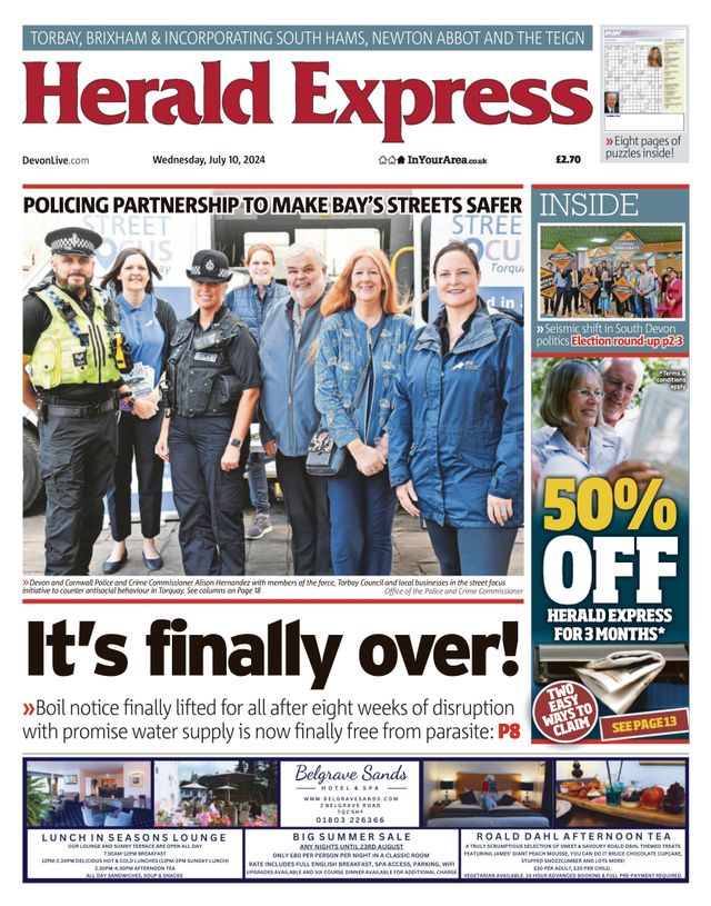 Herald Express