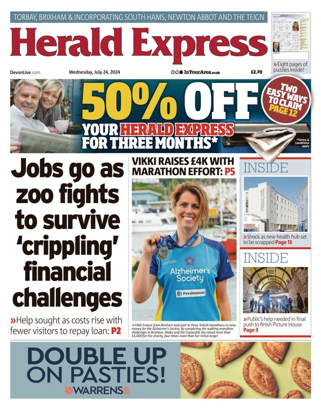 Herald Express