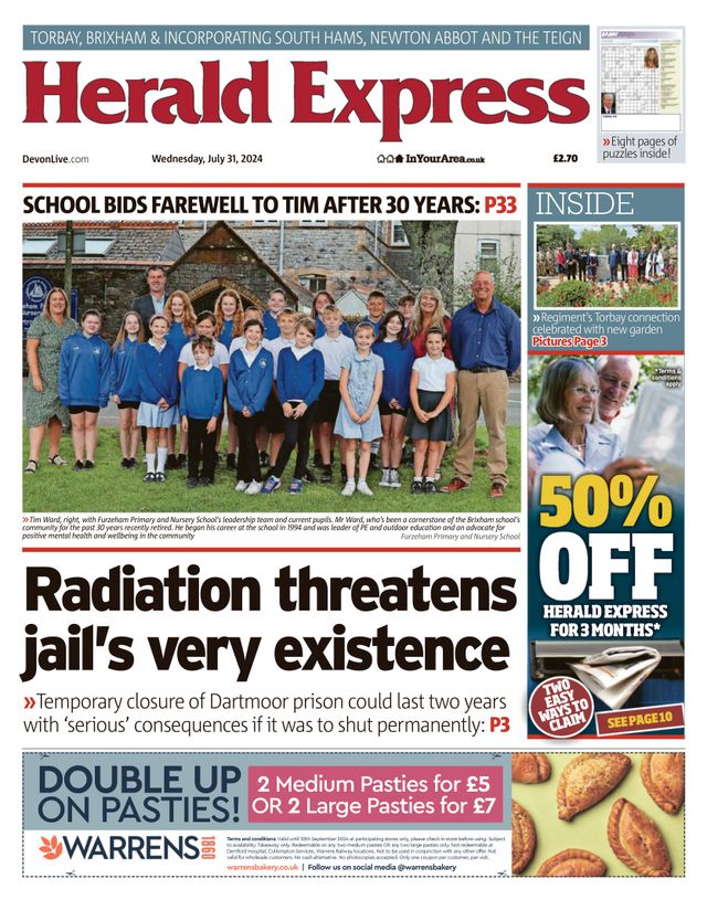 Herald Express