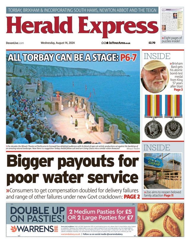 Herald Express