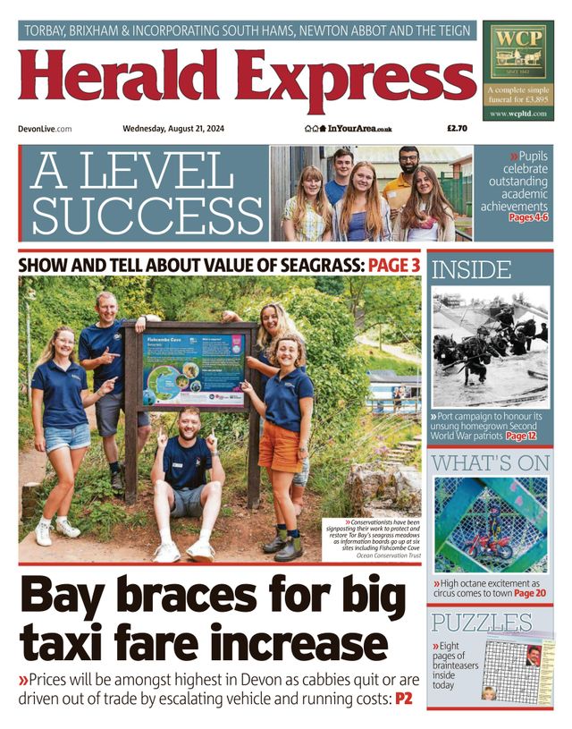 Herald Express
