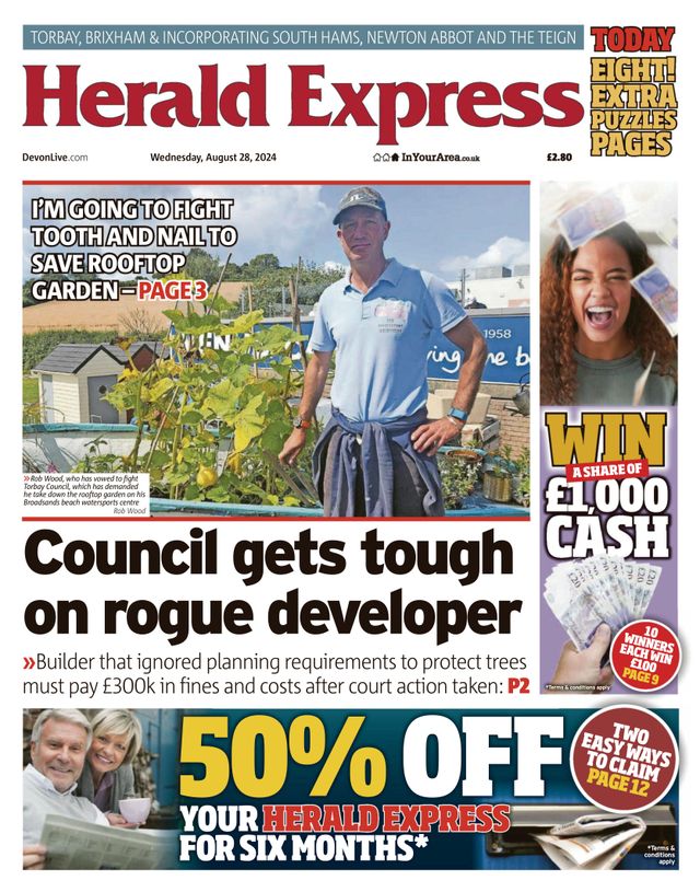 Herald Express