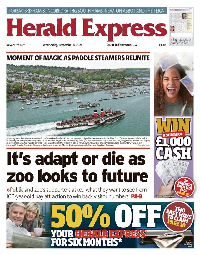 Herald Express