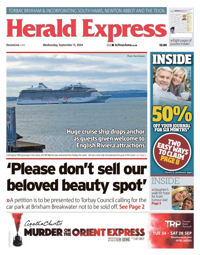 Herald Express
