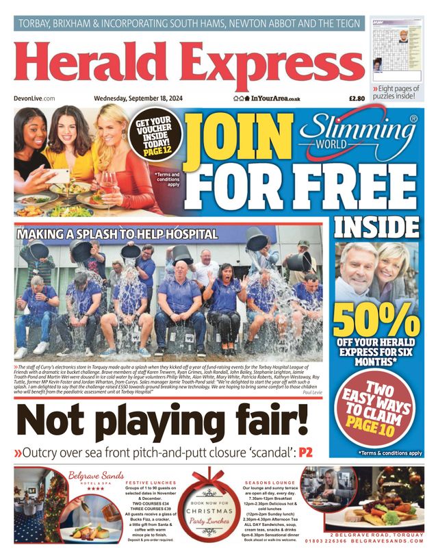 Herald Express