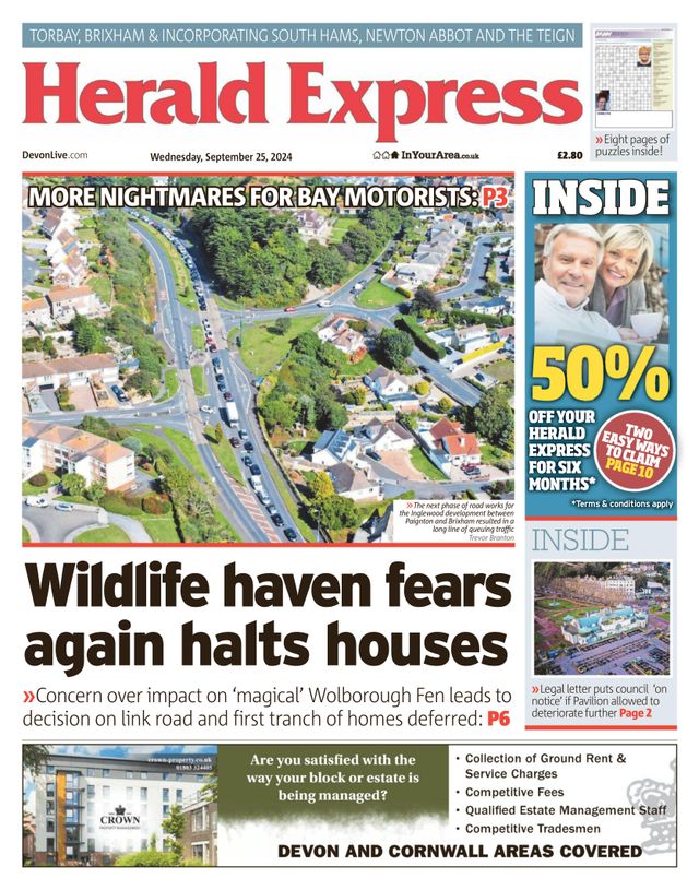Herald Express