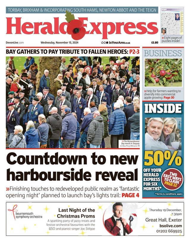 Herald Express