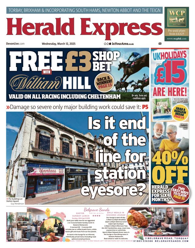 Herald Express