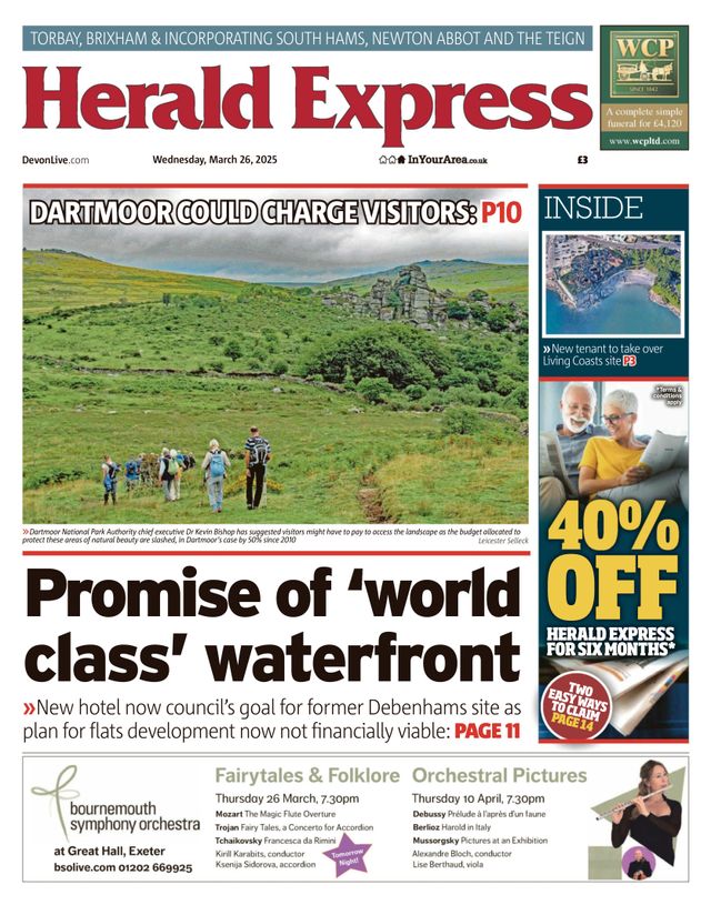 Herald Express
