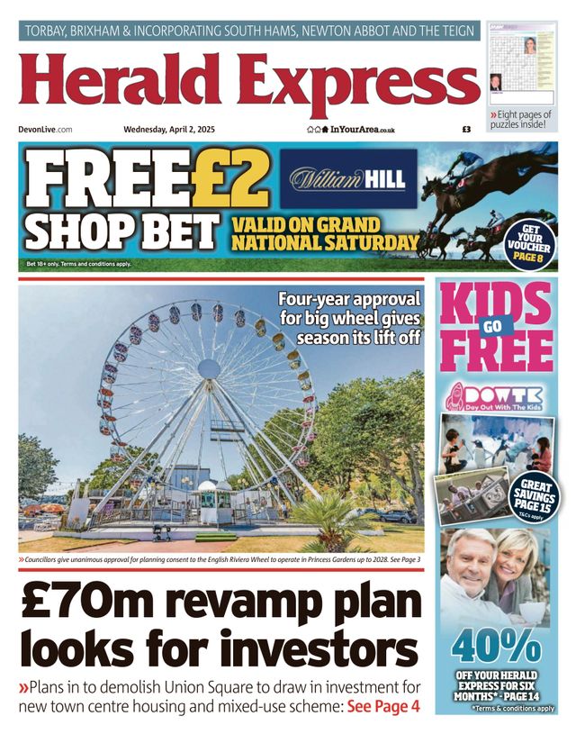 Herald Express