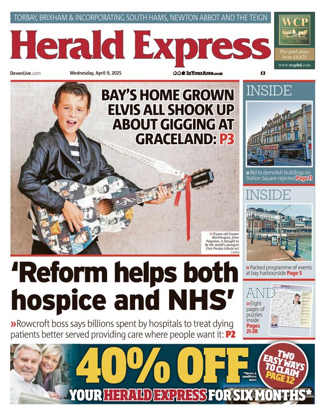 Herald Express