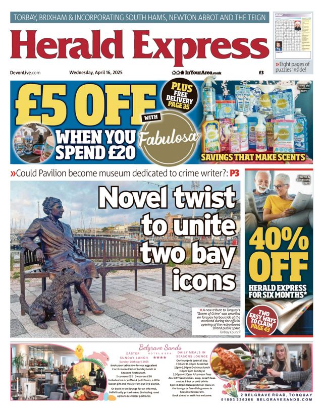 Herald Express