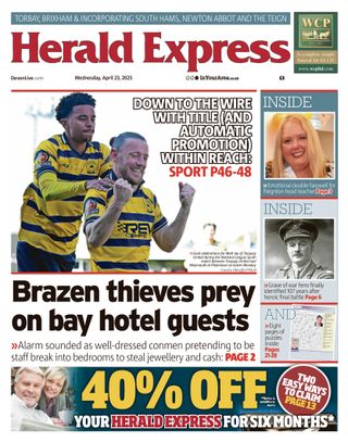 Herald Express