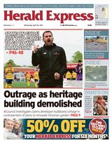 Herald Express