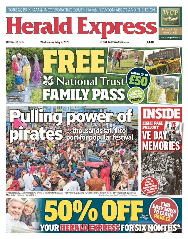 Herald Express