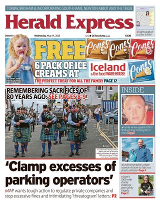 Herald Express