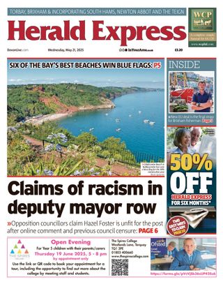 Herald Express