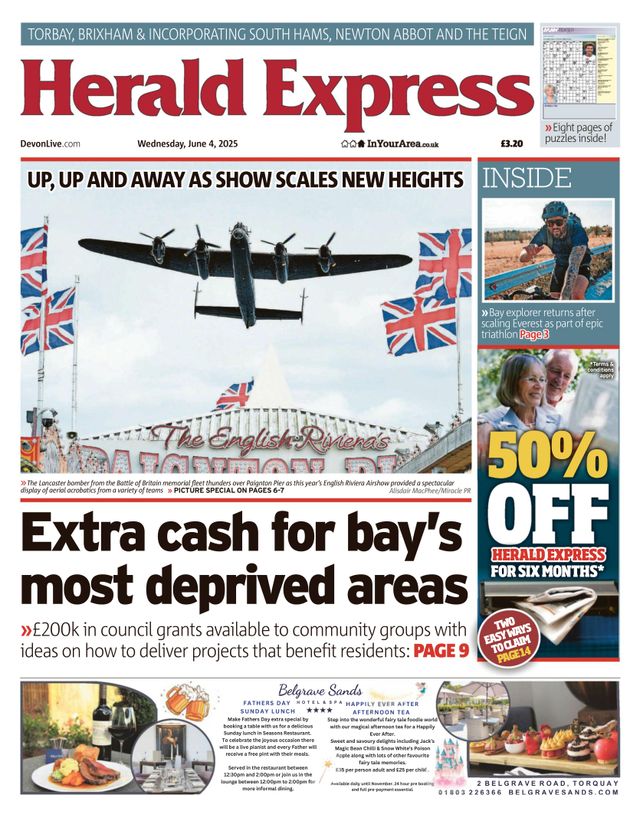 Herald Express