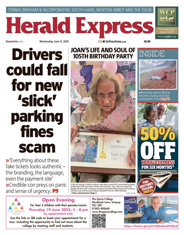 Herald Express