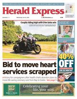 Herald Express