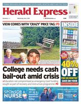 Herald Express - July 02, 2025 July 02, 2025